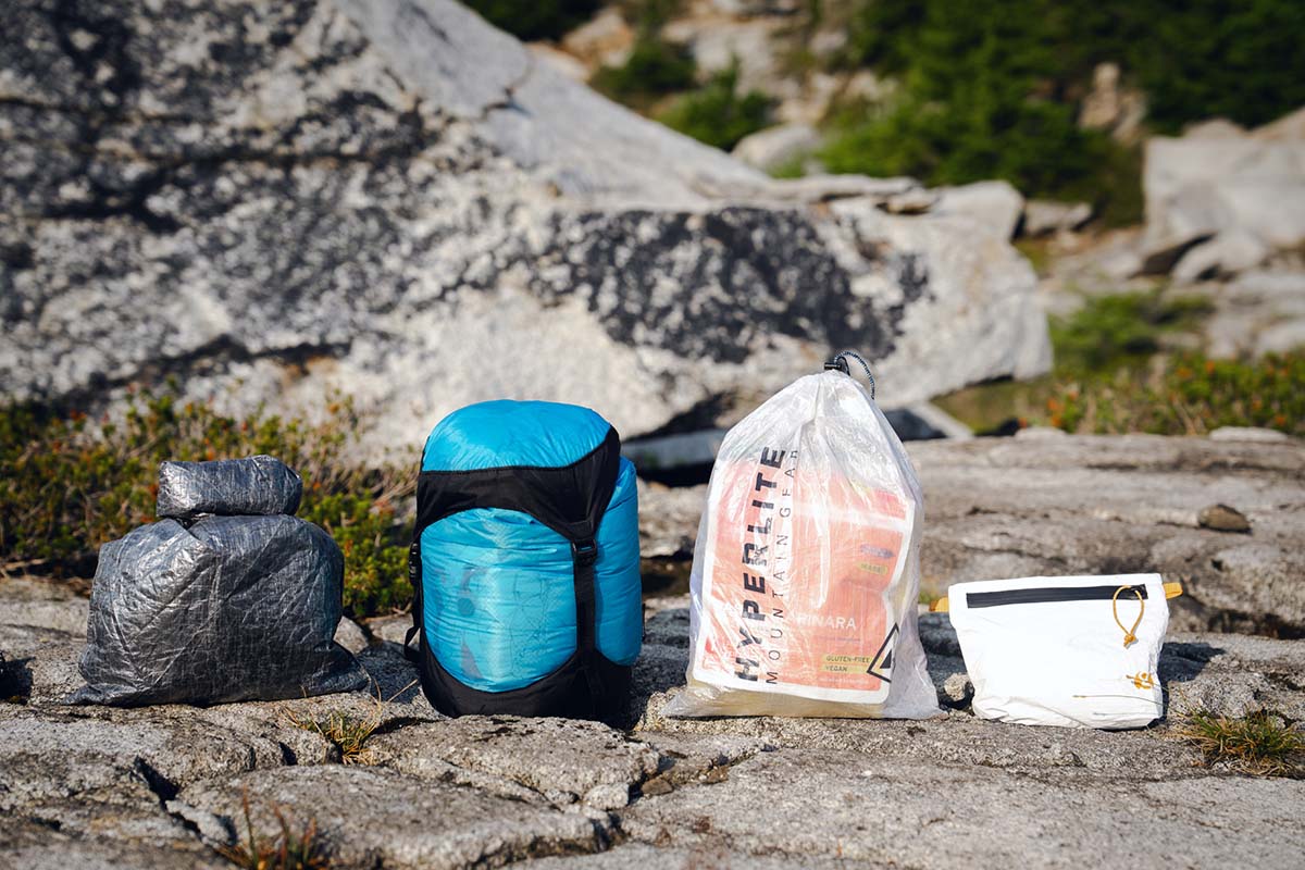 Mountain equipment stuff sack hotsell